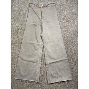 Zara Jeans Womens 4‎ Mex26 Khaki